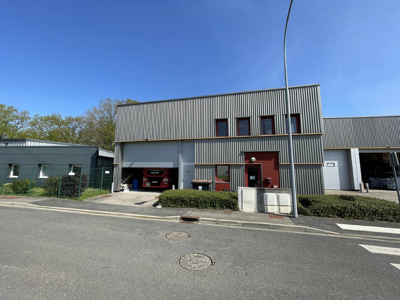 Local d'activité Messein 264m² Location local d'activité Messein Meurthe-et-Moselle OLACT2532175 5